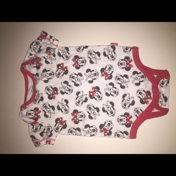 Disney Minnie Mouse onesies - Picture 4 of 5